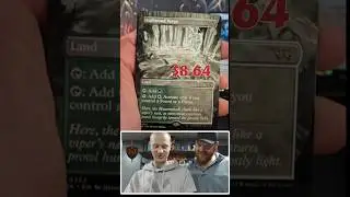 Christmas Pack Real Estate!! Duskmourn Collector Pack Opening #MTG #MTGxDuskmourn #CrackingPacks
