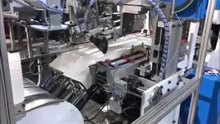 Peçete Transfer Makinası  / Napkin Transfer Machine