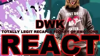 Totally Legit Recap: A Flurry Of Emotions by DWK [Wolf Head Brony Reacts]