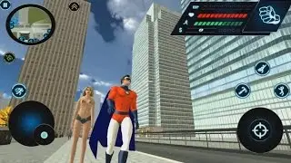 Superhero - Android Gameplay