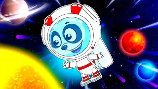 Compilation for kids with Workshop BiBi - Bee Bee on the Moon
