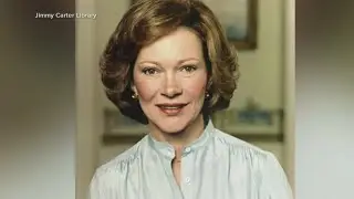 Remembering Rosalynn Carter, former US first lady, dead at 96