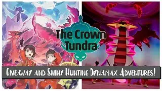 SHINY GIVEAWAYS AND SHINY DYNAMAX ADVENTURE HUNTING!! Pokemon Sword/Shield with Chat!