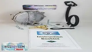 Harbor Predator Generator Propane LP Natural Gas Tri Fuel Conversion Kit