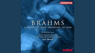 Schicksalslied, Op. 54