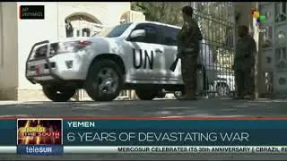 After 6 years of devastating war, there&rsquo;s still no clear possibility of ceasefire in Yemen