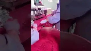 How eyeshadow is made