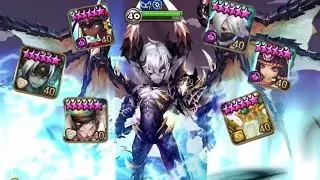 Cleave? Control? BOTH with OP LD RTA Combos