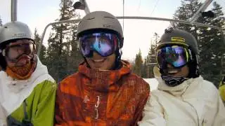 USC Ski & Snowboard Shorts - 3 Best Friends