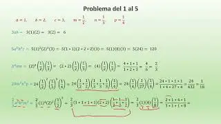 Ejercicio 11 Algebra de Baldor (Valor numerico, expresiones algebraicas simples) solucionado