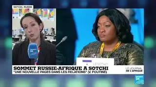 Sommet Russie-Afrique : 