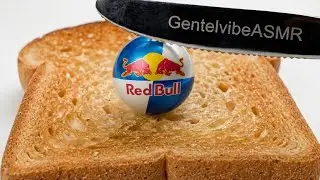 &ldquo;Most Satisfying Brand Logo Spread 🍞 | ASMR Toast Art&rdquo;