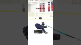 Hockey Player Motivational Quote