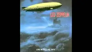 Led Zeppelin No quarter  Live Dallas 1975