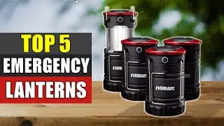 Emergency Lanterns : Top 5 Best Emergency Lanterns 2022