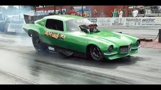 Nitro Drag Racing FC Mad Max vs Irish CarBomb