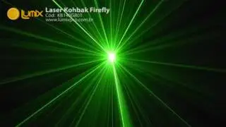 Laser Kohbak Firefly KB120G04
