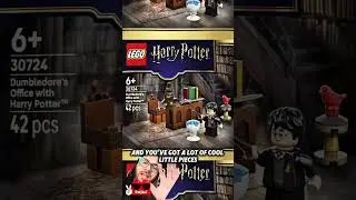 LEGO POLYBAGS 2026 REVEALED!! Batman, Minecraft and more!!! #lego #afol #legostarwars #minecraft