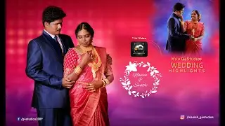Naveen & Swathi 1080p HD Highlights G4Studios