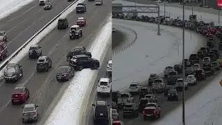 AMAZING Road Slippery #canadalife