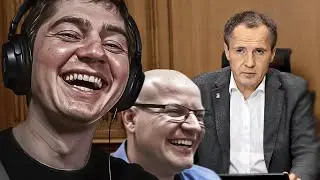 Славик смотрит «Обманутого Россиянина»