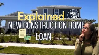 Financing Process with A Home Builder - Buying a New Construction Home