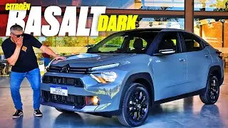 Novo Citro&euml;n Basalt Dark 2026 - AINDA MAIS BARATO? COMO &Eacute; A TOP? MELHOR CUSTO-BENEF&Iacute;CIO DO BRASIL? 