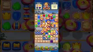 Royal Match Level 2827 | HD