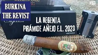 La Regenta Pirámide Añejo