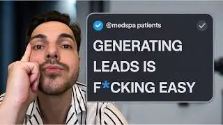 stop getting broke lead and start getting qualified medspa patients instead