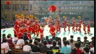 智光商工 2012.12.21   二世 創意啦啦舞