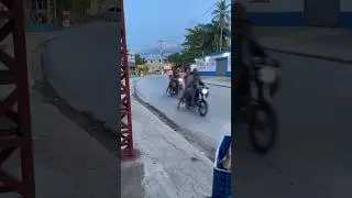 59 - Small town vibes #dominicanrepublic #caribbean #dembow #limon #motorcycle #saturdayvibes
