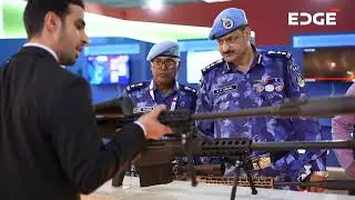 Sumanth P Highlights CARACAL - ICOMM Partnership at DEFEXPO 2022