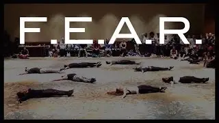 F.E.A.R.  | @brianfriedman Choreography | @thepulseontour Boston Pro Ballroom