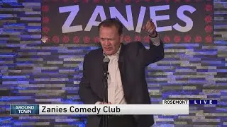 More from Zanies Comedy Club in Rosemont