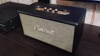 Marshall Stanmore 1 performance check.