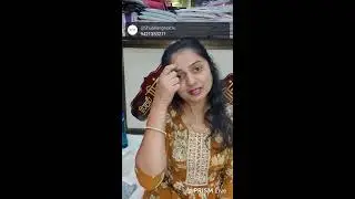 Shubhangi paithani  is live