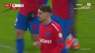 Deschidere de scor rapidă în derby! Miculescu profită de o eroare pe respingere