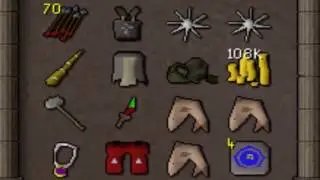 ◄&curren;► Kjell &curren; Maxed Rigour Tank &curren; Pk Session 1◄&curren;►