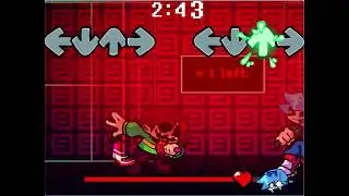 |FNF Megalo Strike Back|