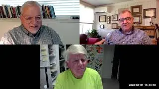 Thinking Christian - Baby Boomers Exploring Faith with Gen Z