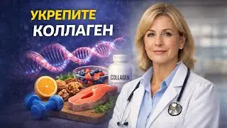 Как Повысить Коллаген Естественно — Топ-10 Продуктов