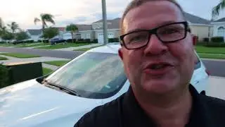 Car Hire Review | Alamo | Virgin Holidays | How big is the BOOT | Sat Nav | USB Ports