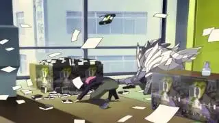 Read or Die Amv