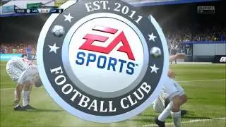 Fifa 16 Pro Clubs goals