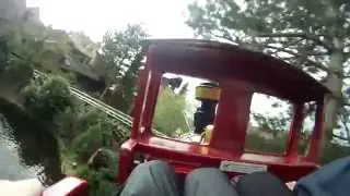 Alpenexpress POV - Europa-Park