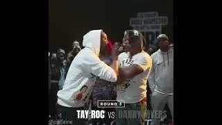 Tay Roc Snappin vs Danny Myers