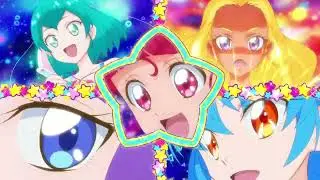 Star☆Twinkle Precure Group Transformation 2 {Ver. Cure Selene}