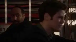 The Flash [1x17] Barry/Joe Scene