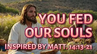 You Fed Our Souls | Christian Song Inspired by Matthew 14:13-21